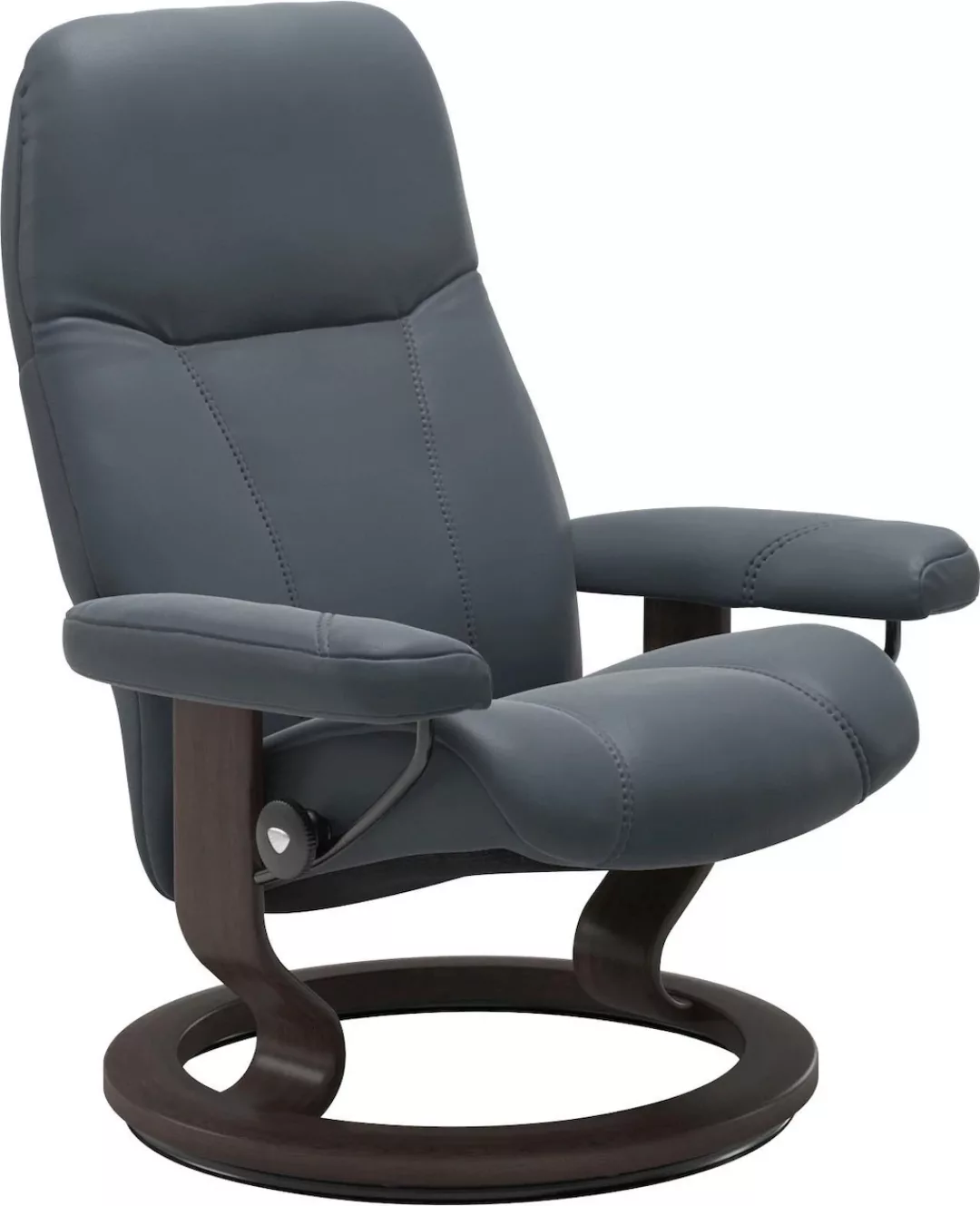 Stressless Relaxsessel "Consul", mit Classic Base, Größe S, Gestell Wenge günstig online kaufen