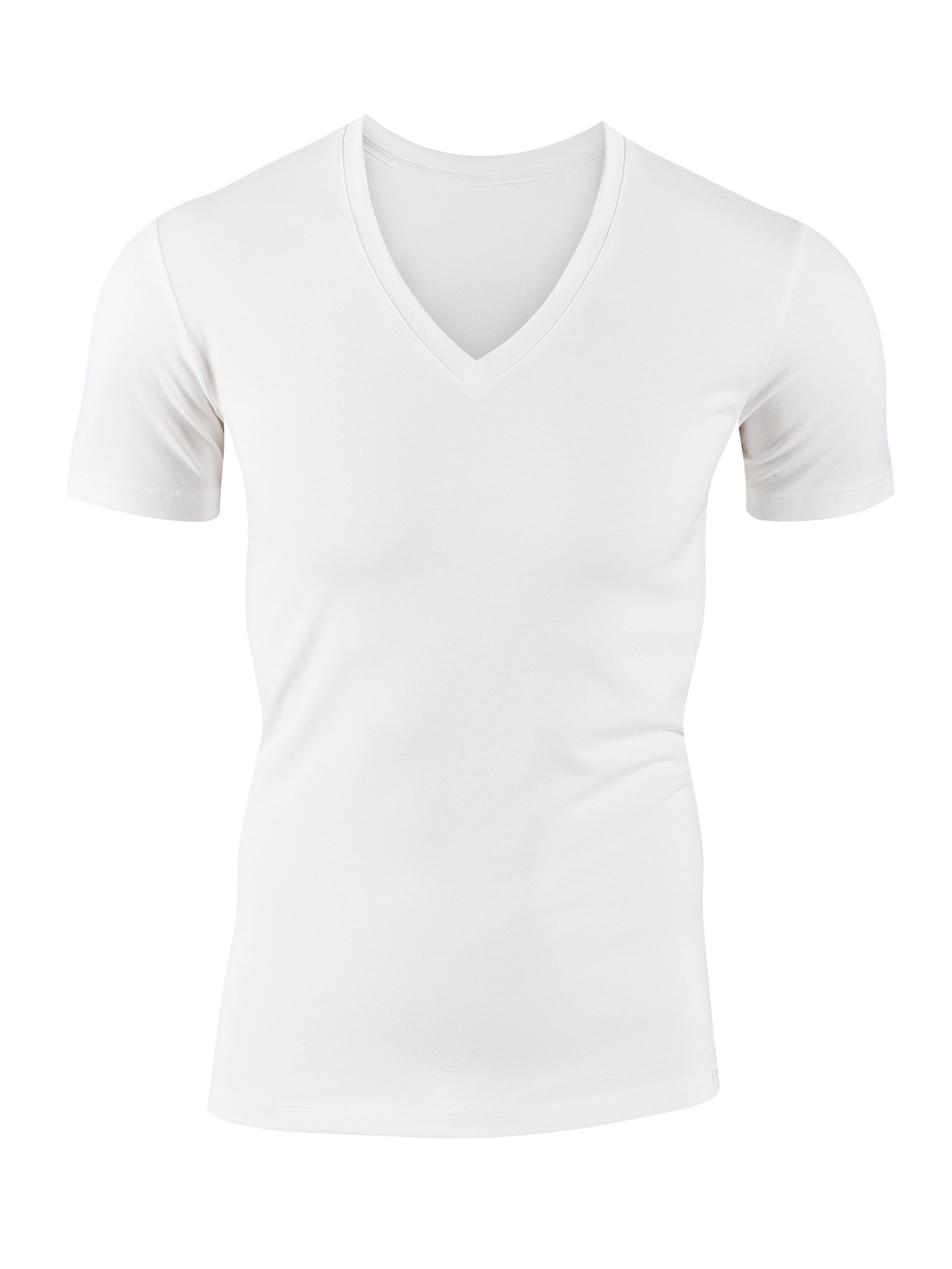 CALIDA Shirttop Evolution mit tiefem V-Ausschnitt günstig online kaufen