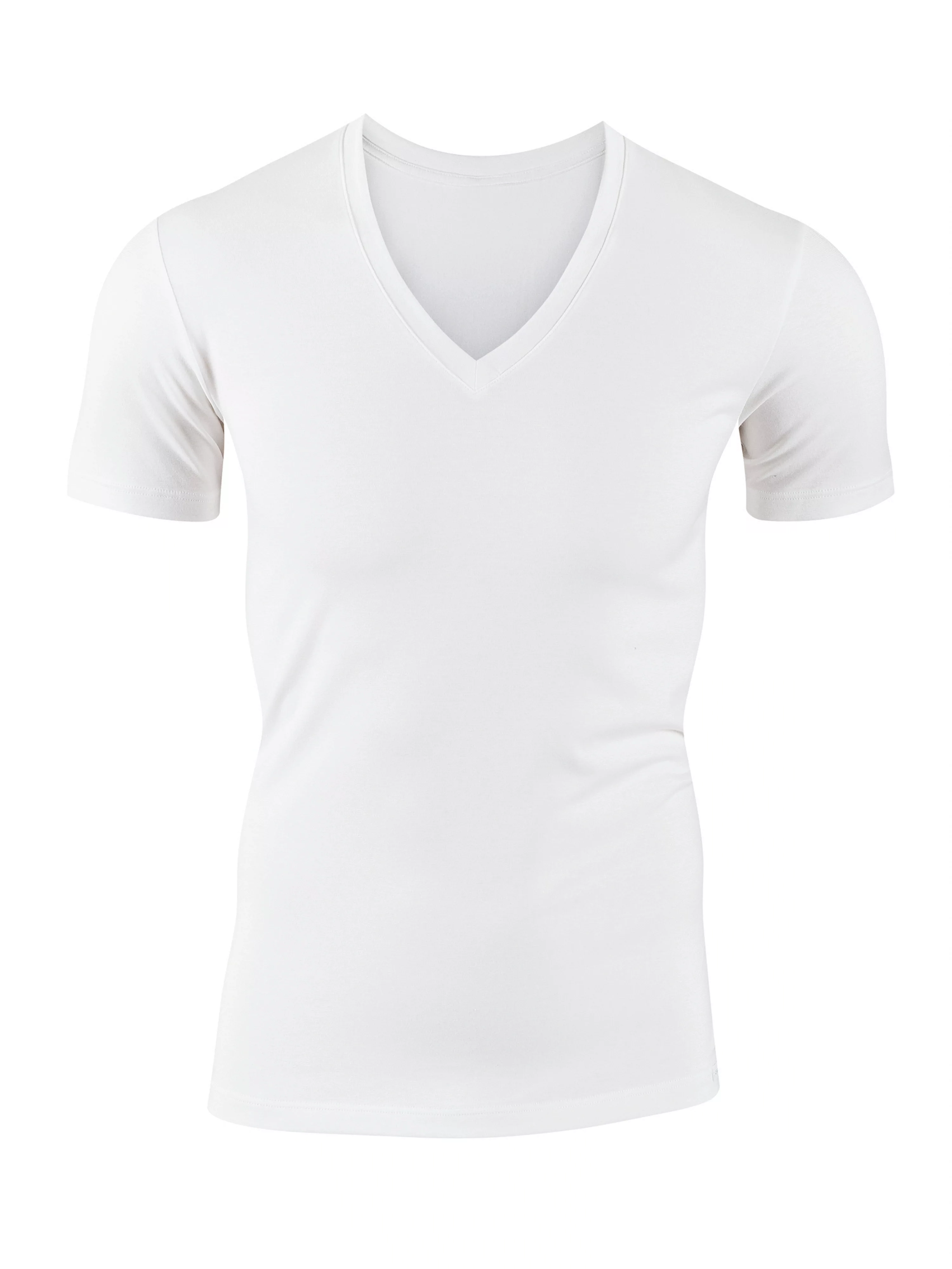 CALIDA Shirttop "Evolution", mit tiefem V-Ausschnitt günstig online kaufen