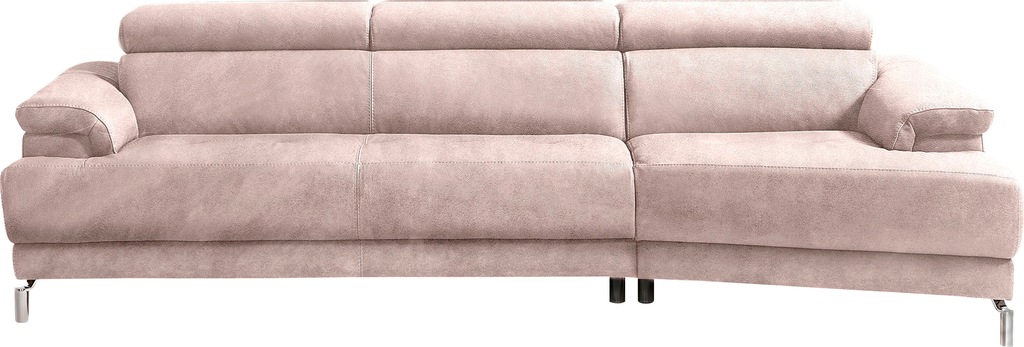 Egoitaliano Ecksofa "Soul, extravagantes Designsofa, Megasofa, super bequem günstig online kaufen