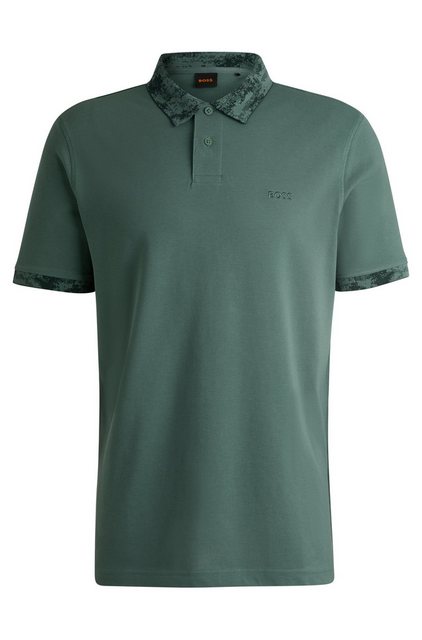 BOSS Langarm-Poloshirt günstig online kaufen