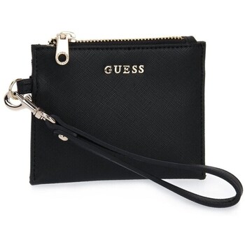 Guess  Geldbeutel Bla Small Flat Top Zip günstig online kaufen