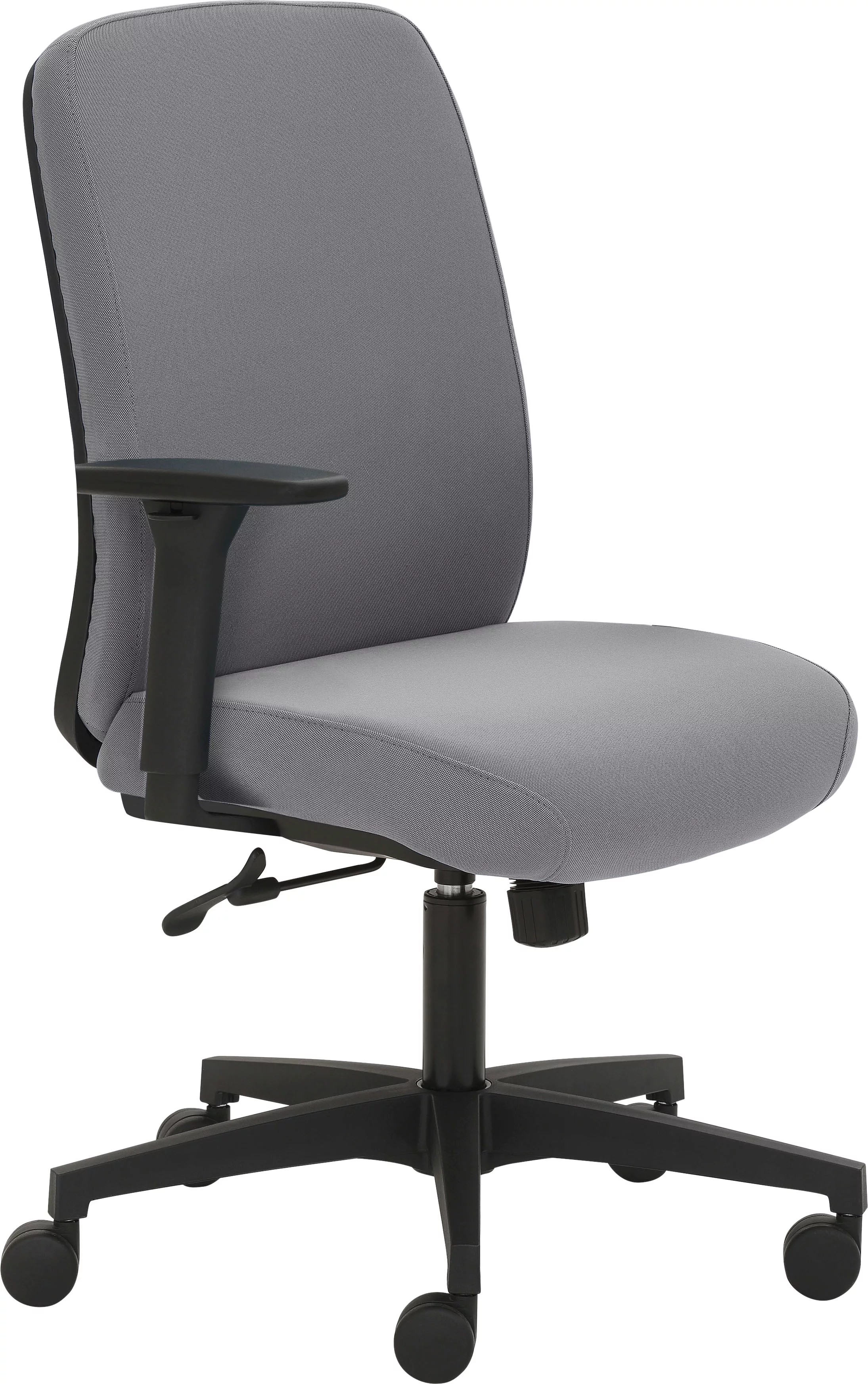 Mayer Sitzmöbel Drehstuhl "2219", Struktur (recyceltes Polyester), GS-zerti günstig online kaufen