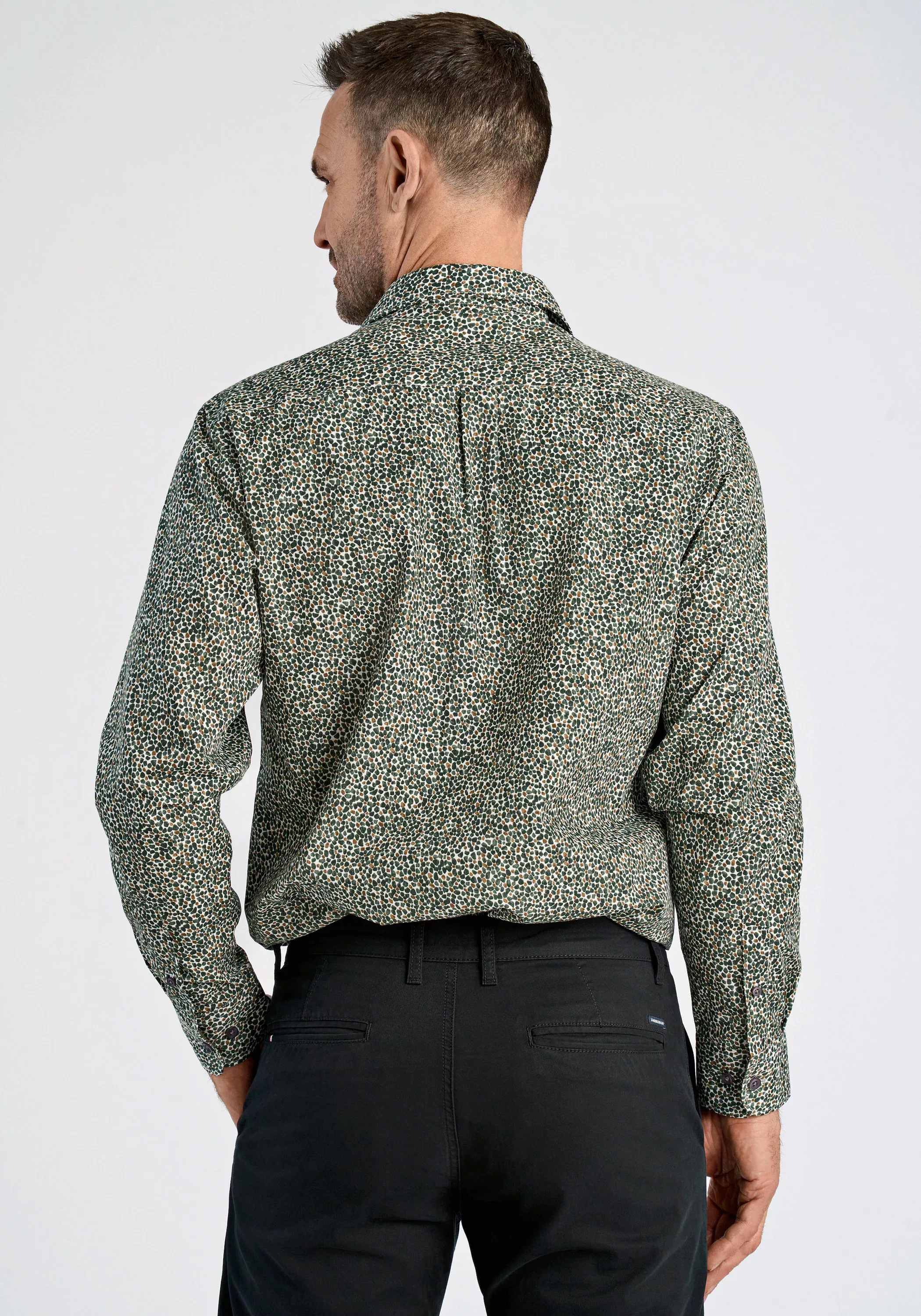 JACK’S Flanellhemd "JACKS Freizeithemd" günstig online kaufen