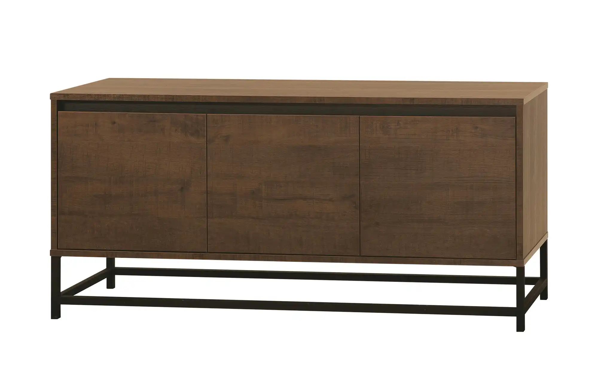 uno Sideboard  Milltown ¦ holzfarben ¦ Maße (cm): B: 165 H: 75 T: 45.0 Komm günstig online kaufen