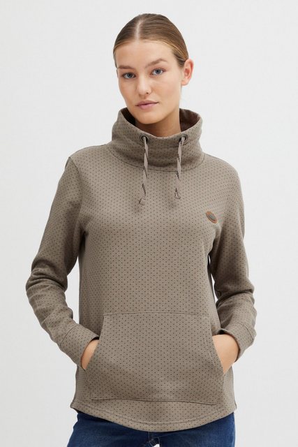 OXMO Stehkragenpullover OXAmini Tube SW günstig online kaufen