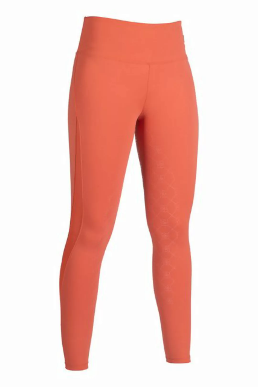 HKM Reitleggings Reitleggings -Edinburgh Mesh- Silikon-Vollbesatz günstig online kaufen