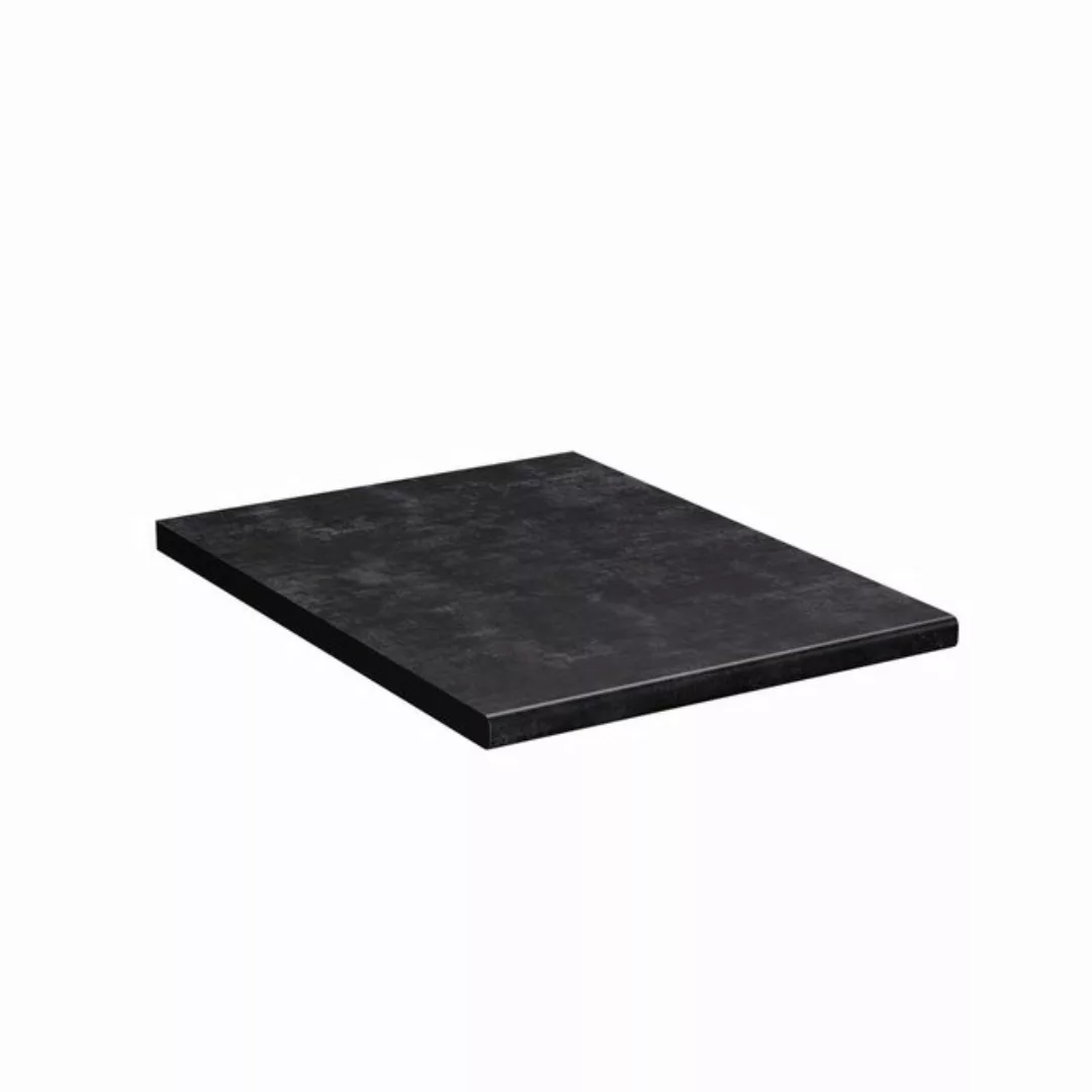 Vicco Unterschrank Küchenarbeitsplatte Anthrazit 45 cm günstig online kaufen