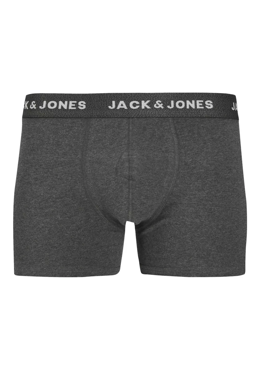 Jack & Jones Boxershorts "Boxershort JACBASIC TRUNKS 7 PACK 7er Pack" günstig online kaufen