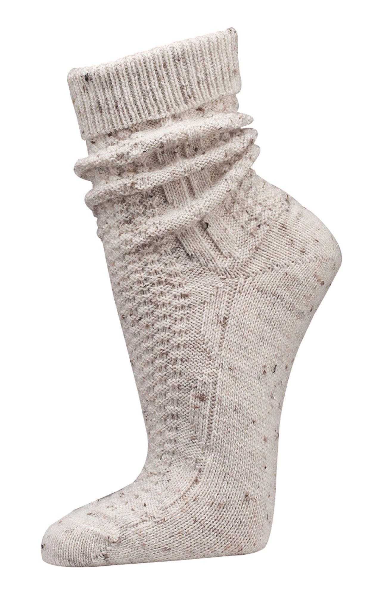 TippTexx 24 Trachtensocken 2 Paar Trachtensocken günstig online kaufen