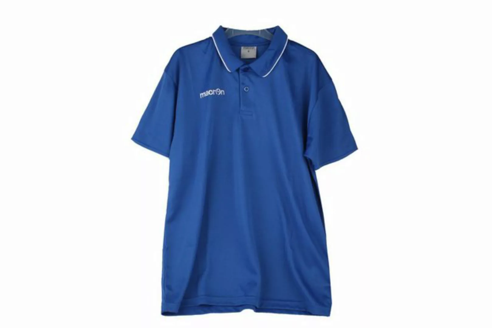 Macron Shirttop Macron Polo Draco Herren T-Shirt Gr. M Blau Neu günstig online kaufen