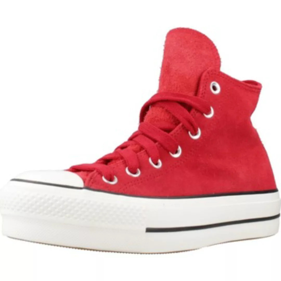 Converse  Sneaker CHUCK TAYLOR ALL STAR LIFT SUEDE günstig online kaufen