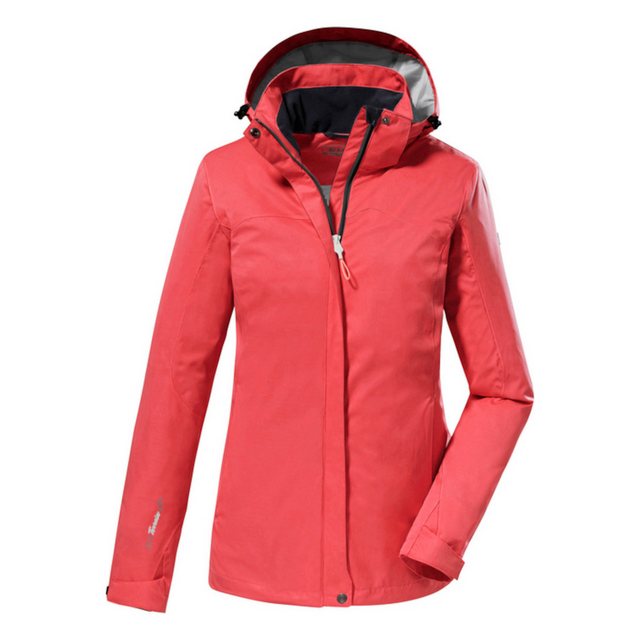 Killtec Outdoorjacke "KOS 133 WMN JCKT", Wasser- und winddichte Damenjacke günstig online kaufen