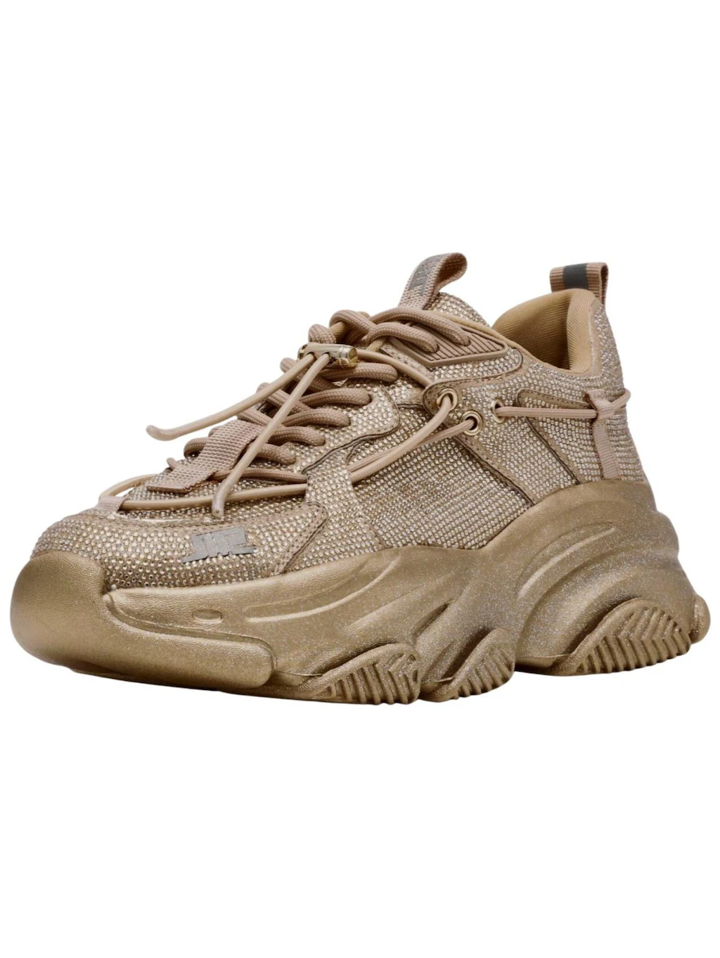 STEVE MADDEN Sneaker "STEVE MADDEN Sneaker Lederimitat/Textil" günstig online kaufen