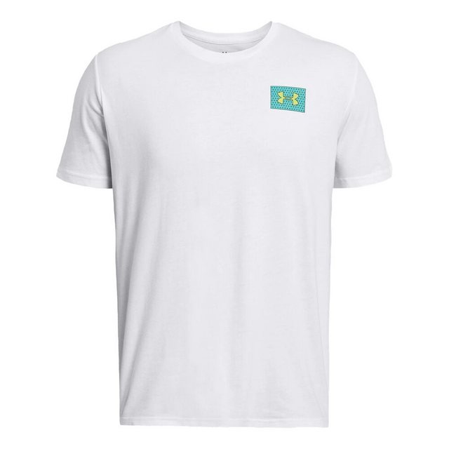 Under Armour® T-Shirt Color Block Logo LC günstig online kaufen