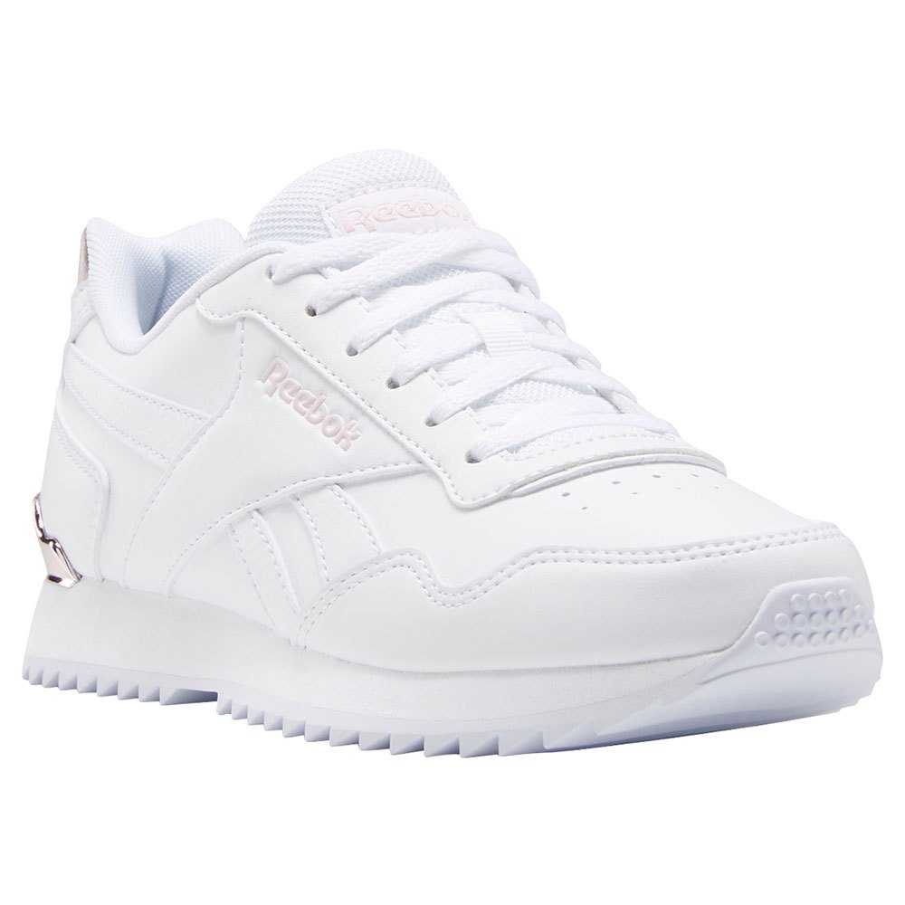 Reebok Royal Glide Ripple Clip Turnschuhe EU 39 Ftwr White / Frost Berry / günstig online kaufen