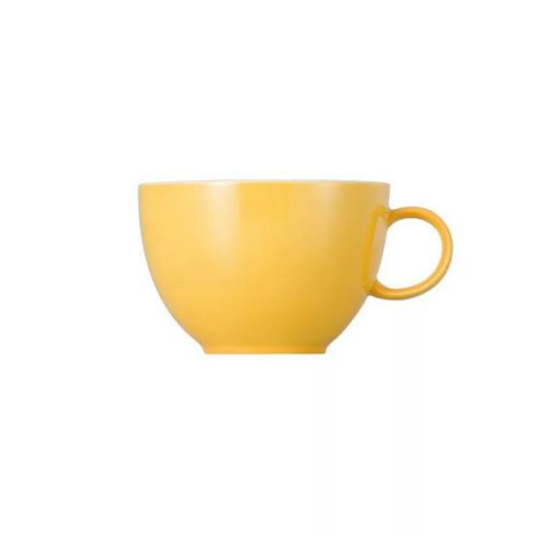 Thomas Sunny Day Yellow Sunny Day Yellow Tee-/Kombi-Obertasse 0,20 l (gelb) günstig online kaufen