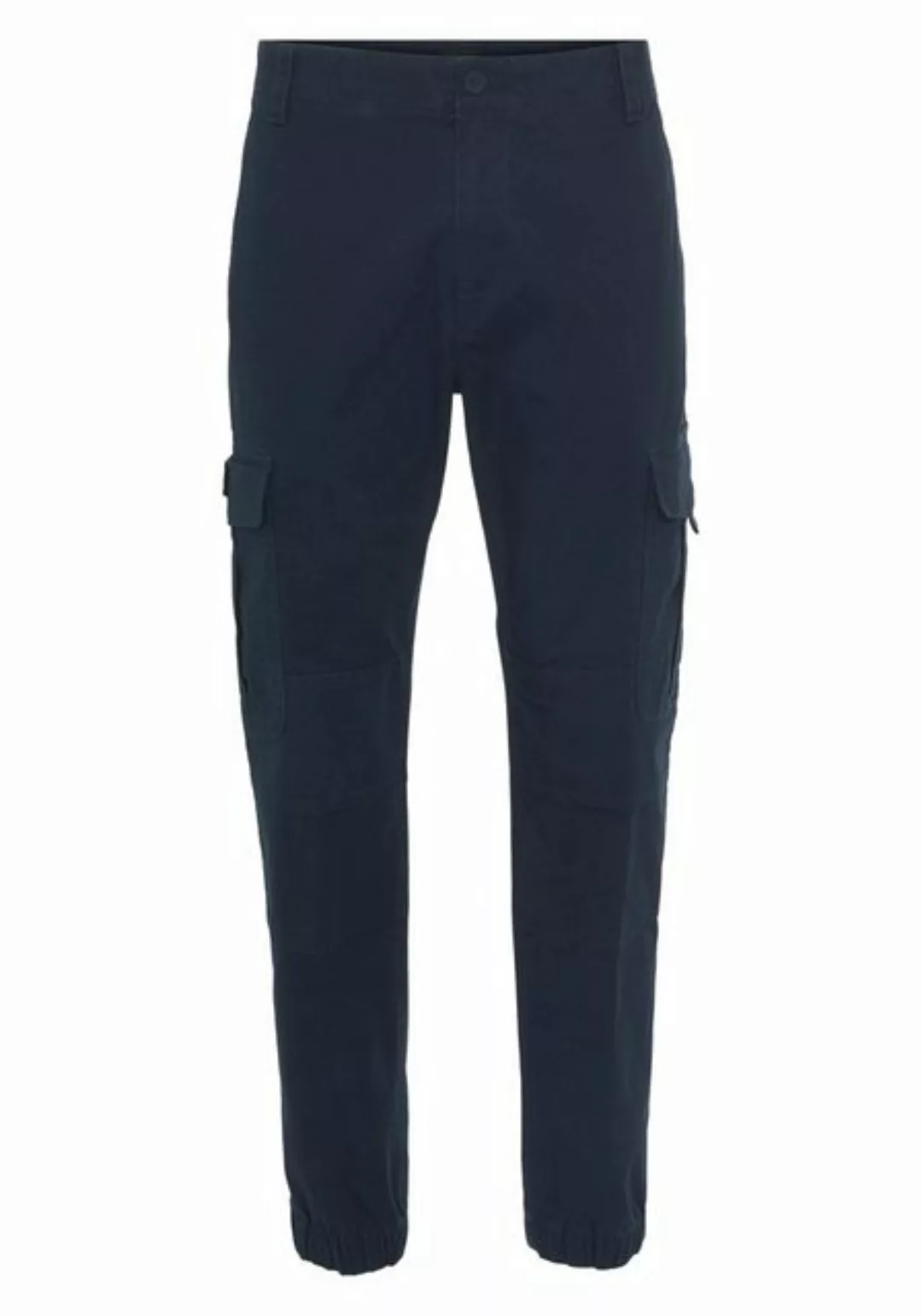 Tommy Jeans Cargohose TJM ETHAN CARGO mit Bündchen günstig online kaufen