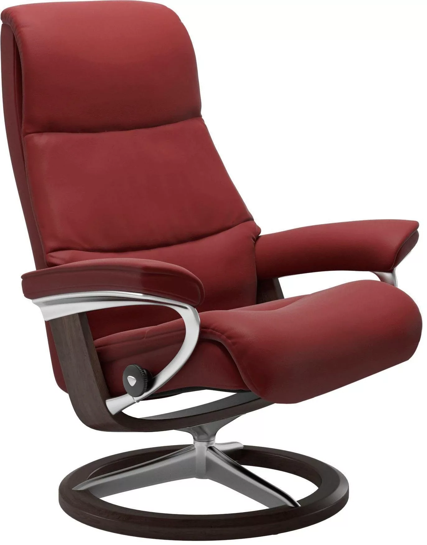 Stressless® Relaxsessel »View«, (Set, Relaxsessel mit Hocker) günstig online kaufen