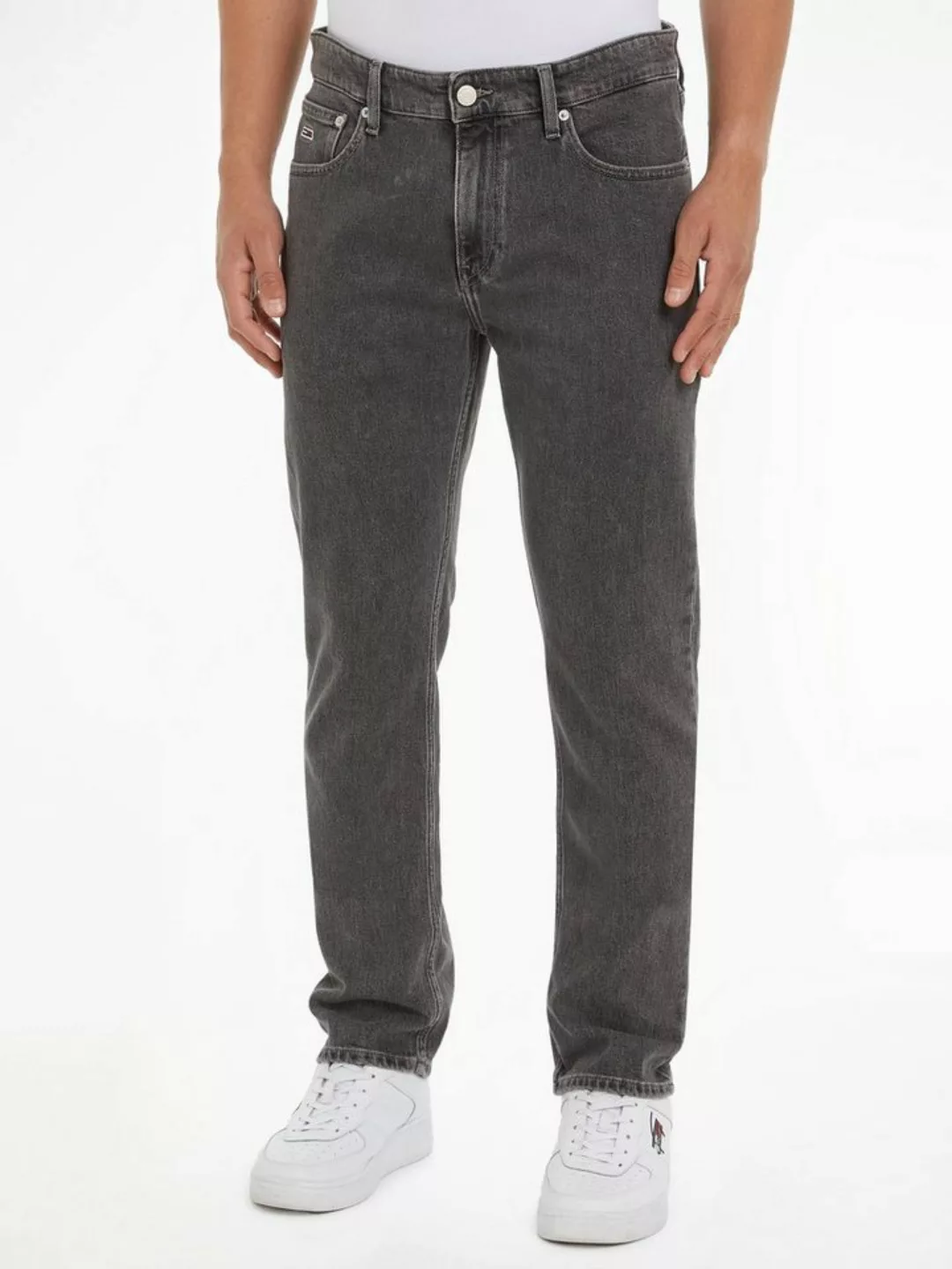 Tommy Jeans Straight-Jeans RYAN RGLR STRGHT im 5-Pocket-Style günstig online kaufen