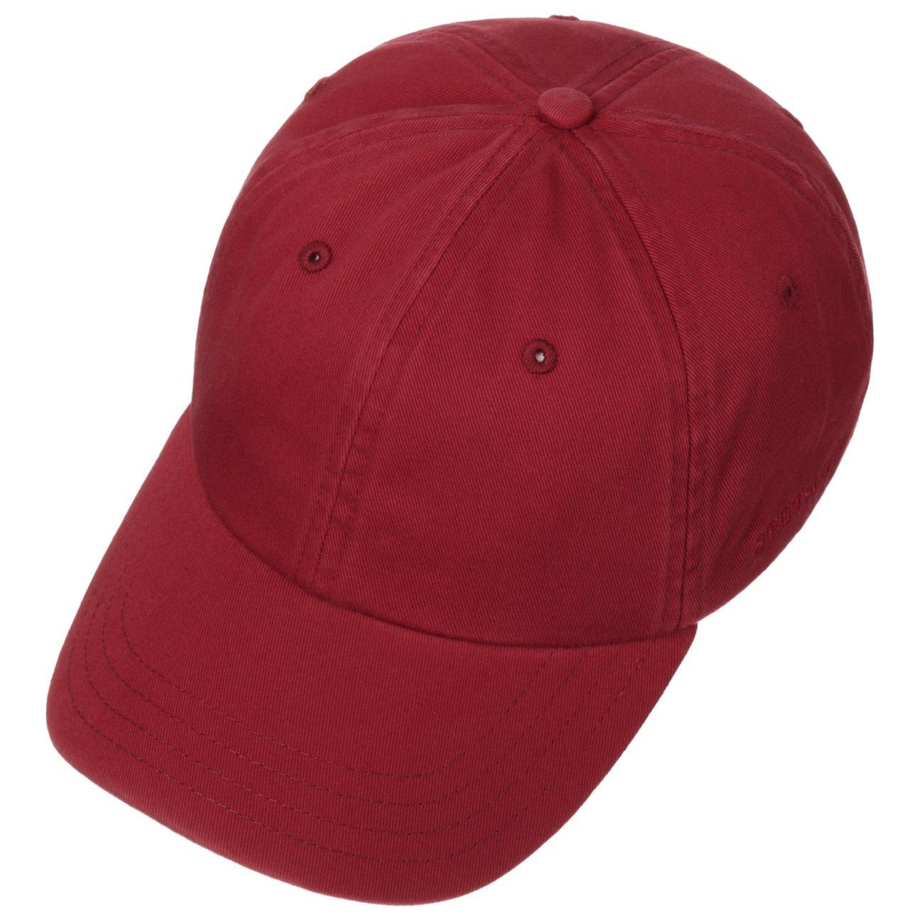 Stetson Baseball Cap Rector aus Baumwolle günstig online kaufen