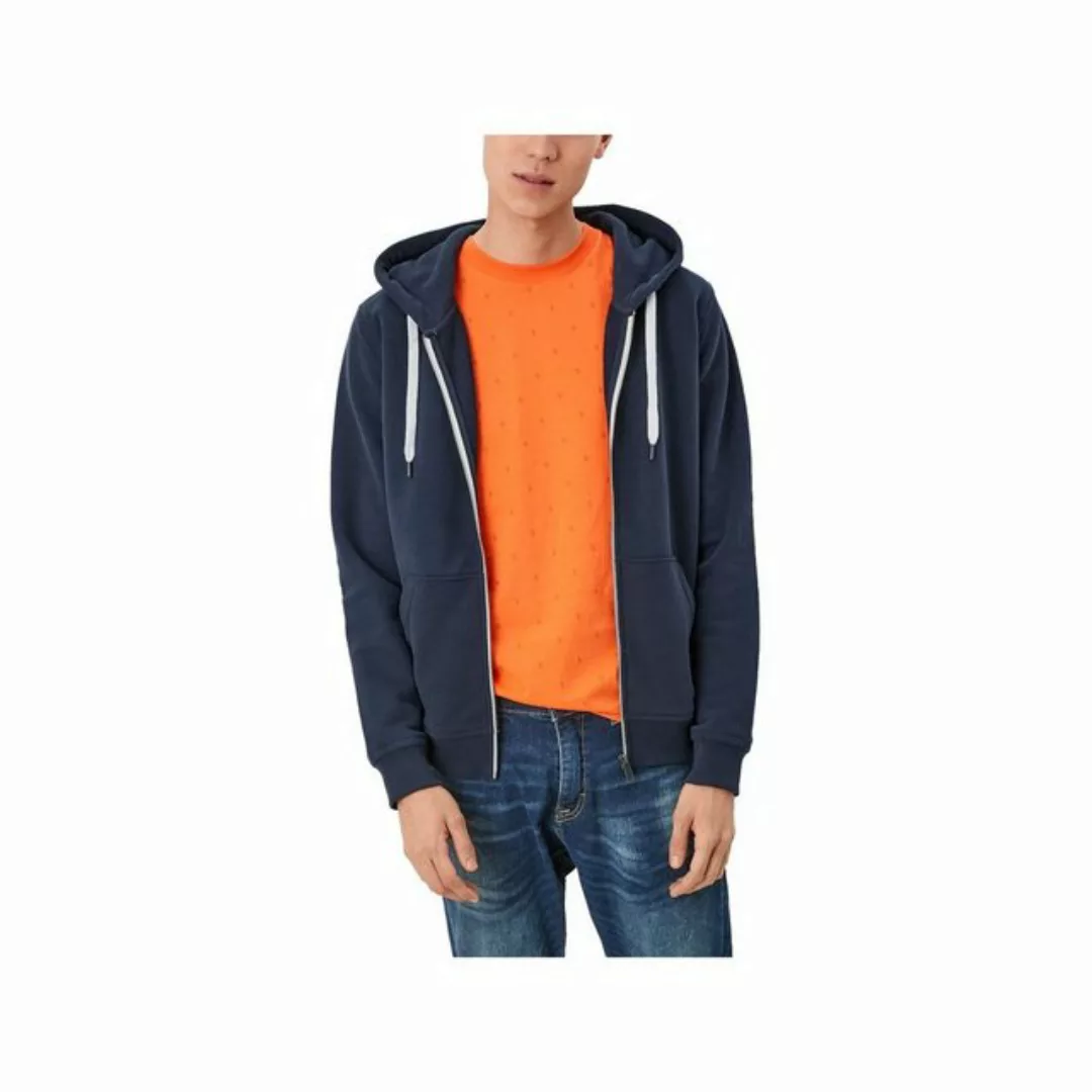 QS Strickjacke uni (1-tlg) günstig online kaufen