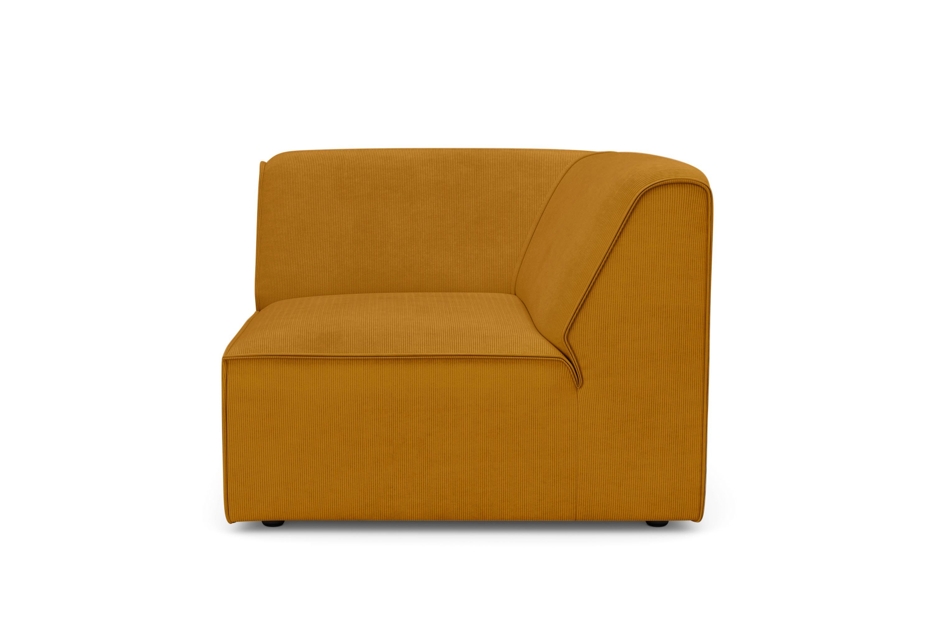 RAUM.ID Sofa-Eckelement "Merid, Sofaelement, Maße B/T/H: 97/97/46 cm", als günstig online kaufen