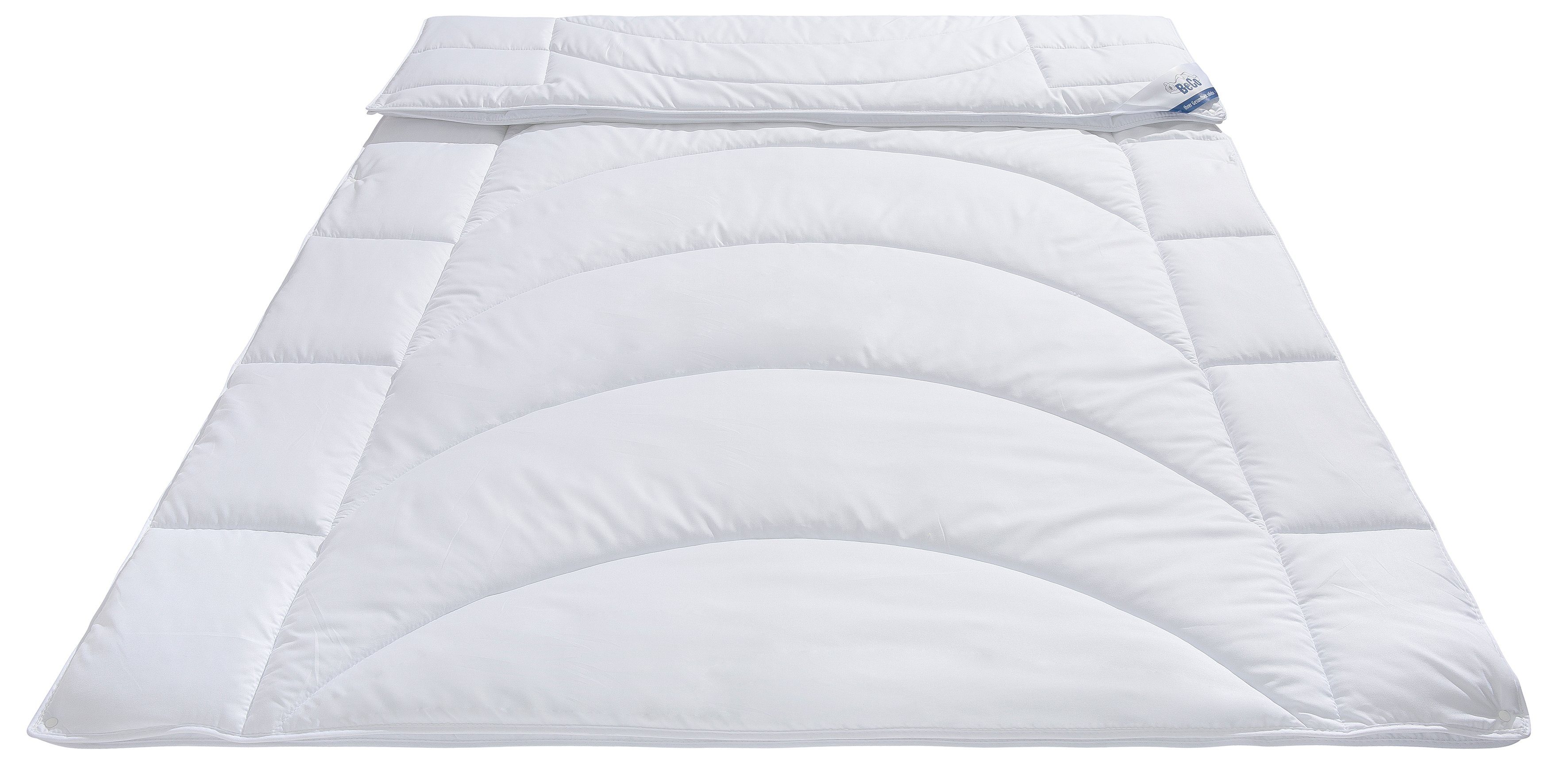 Beco Microfaserbettdecke »Medibett, Bettdecken für Sommer und Winter, zwei günstig online kaufen