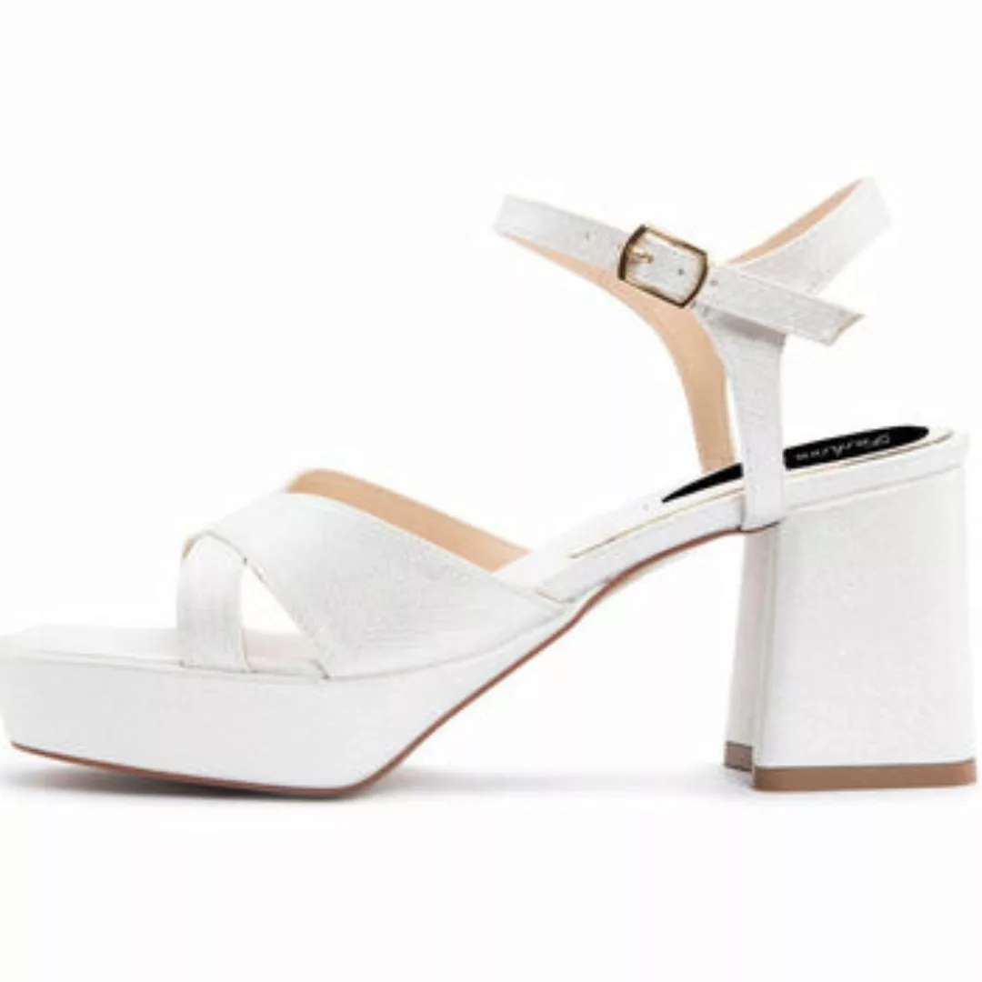 Fashion Attitude  Sandalen fame23 ss3y0588 551 white günstig online kaufen