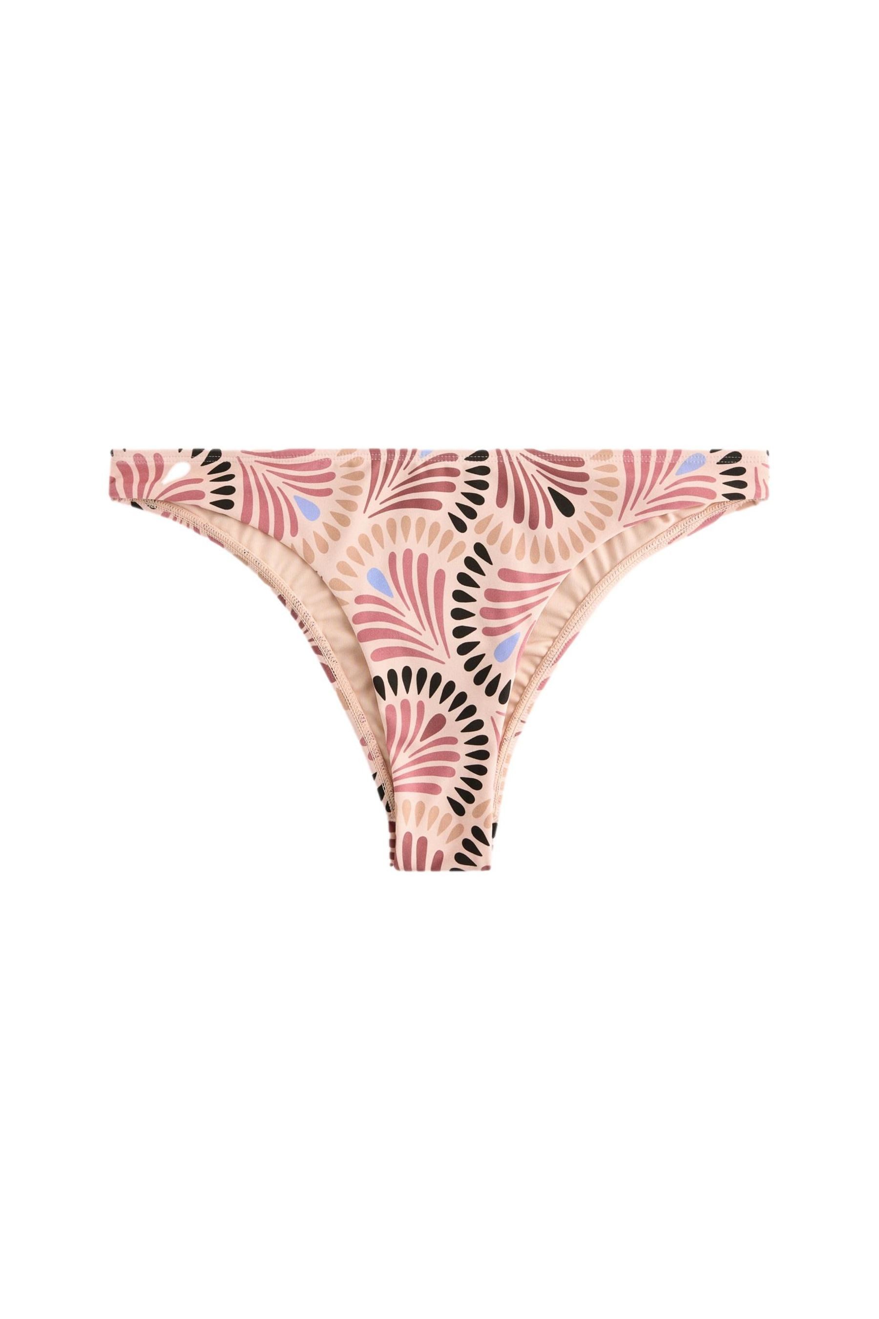 Next Bikini-Hose High Leg Bikini Bottoms günstig online kaufen