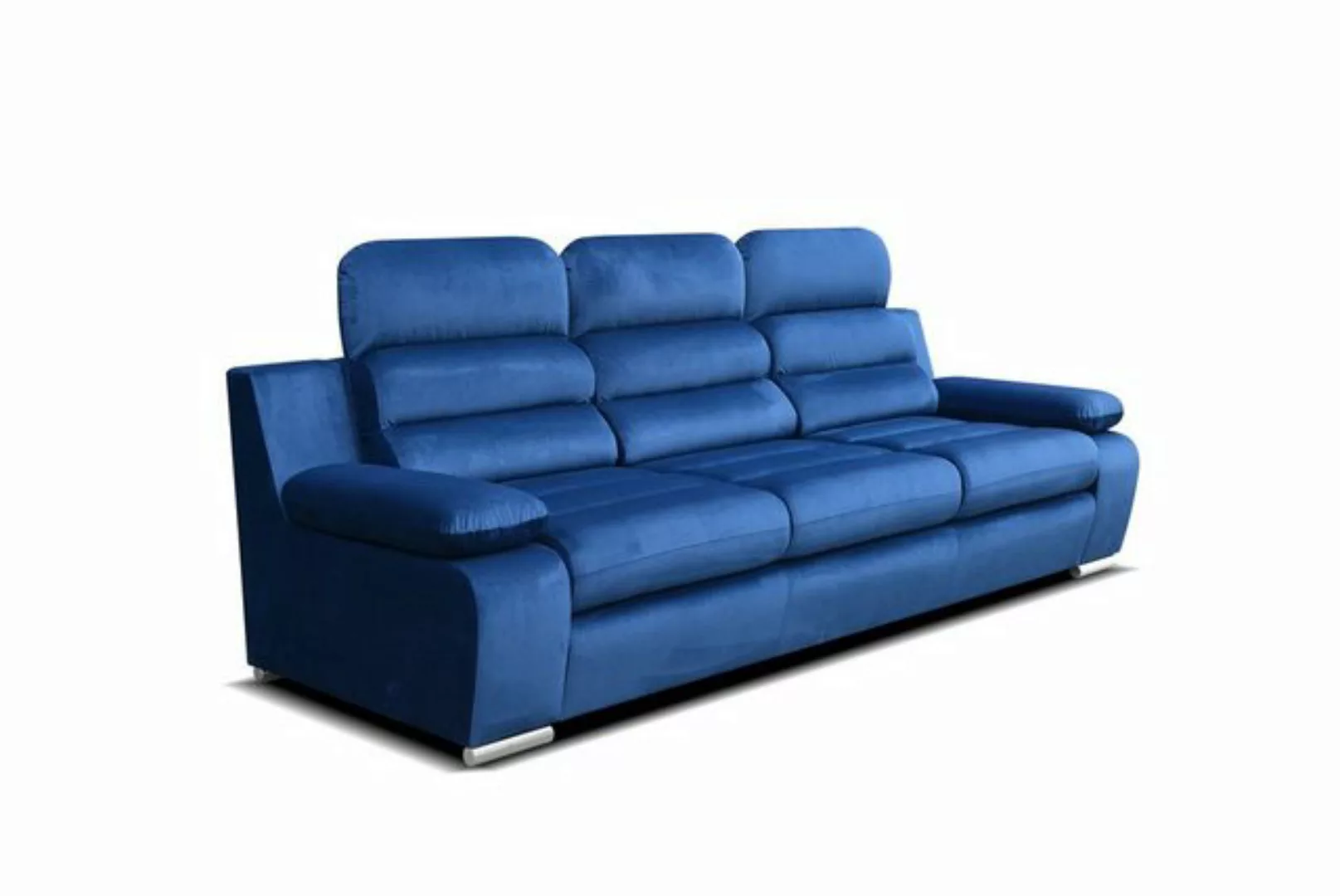 robin Schlafsofa Amber Klappsofa 3-Sitzer mit Schlaffunktion Schlafcouch So günstig online kaufen