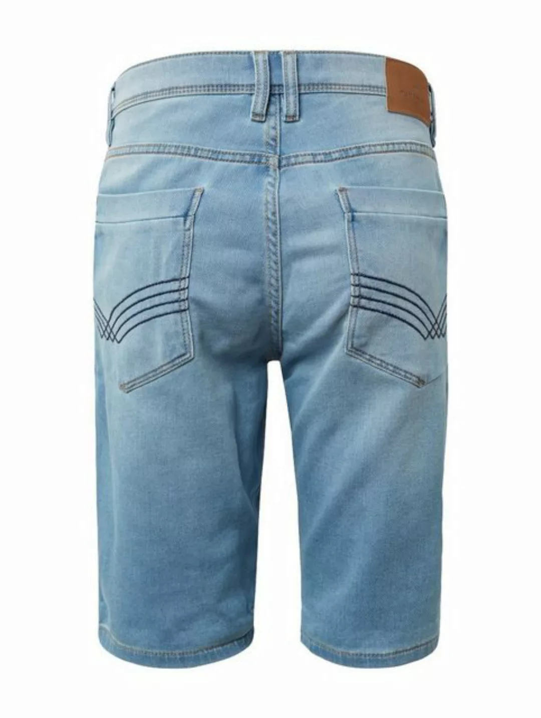 TOM TAILOR Bermudas Josh Jeans Shorts günstig online kaufen