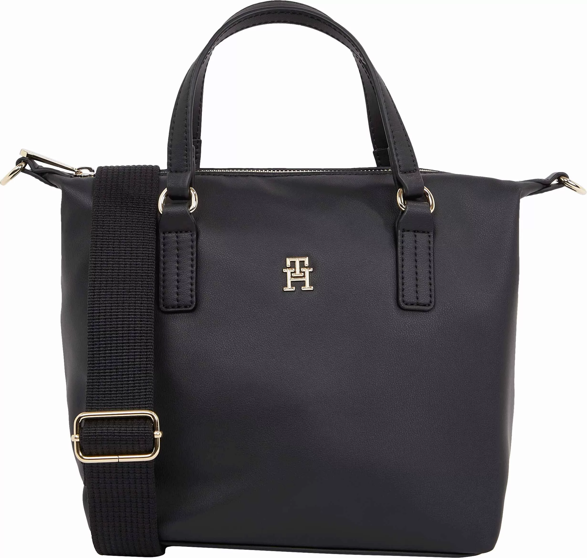 Tommy Hilfiger Shopper "Women POPPY REFORM SMALL TOTE Tote", Umhängetasche günstig online kaufen