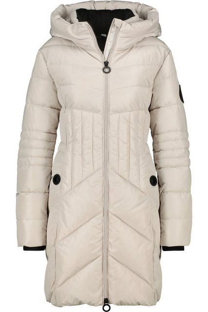 Alife & Kickin Winterjacke "Damen PRISKAAK A PUFFER PARKA" günstig online kaufen