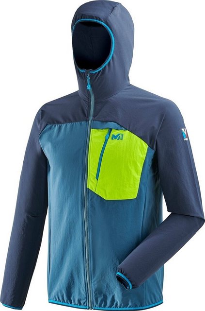 Millet Funktionsjacke TRI ONE CORDU H INDIAN/SAPHIR günstig online kaufen