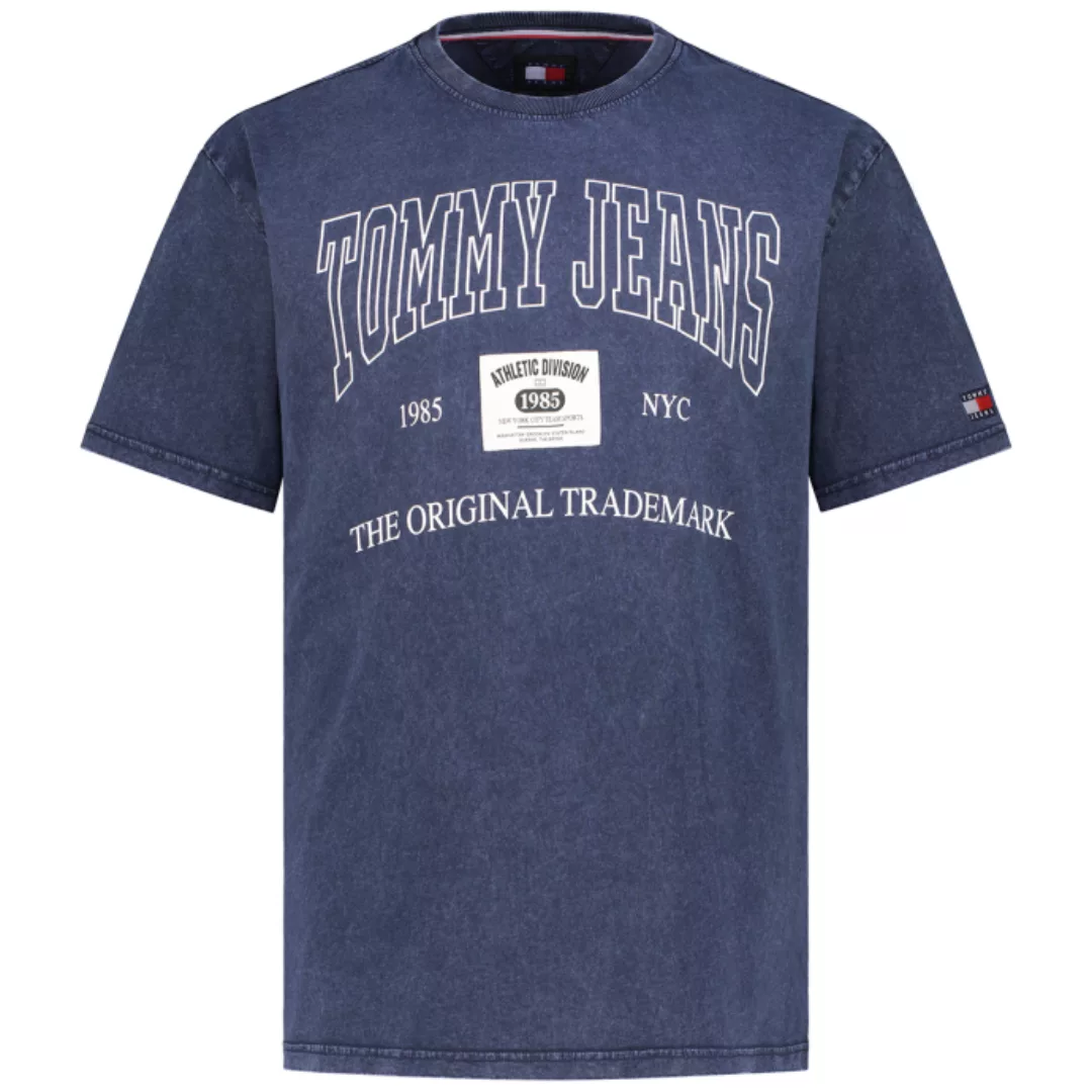 Tommy Hilfiger T-Shirt mit Logo-Print günstig online kaufen
