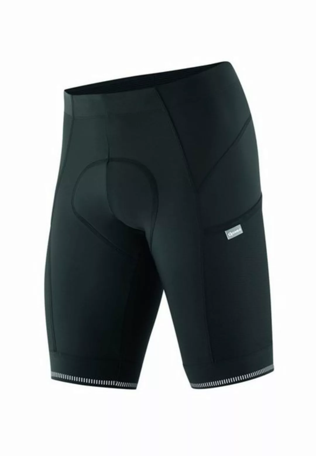 Gonso Fahrradhose Gonso Herren Radhose NAMBINO 16171 schwarz günstig online kaufen