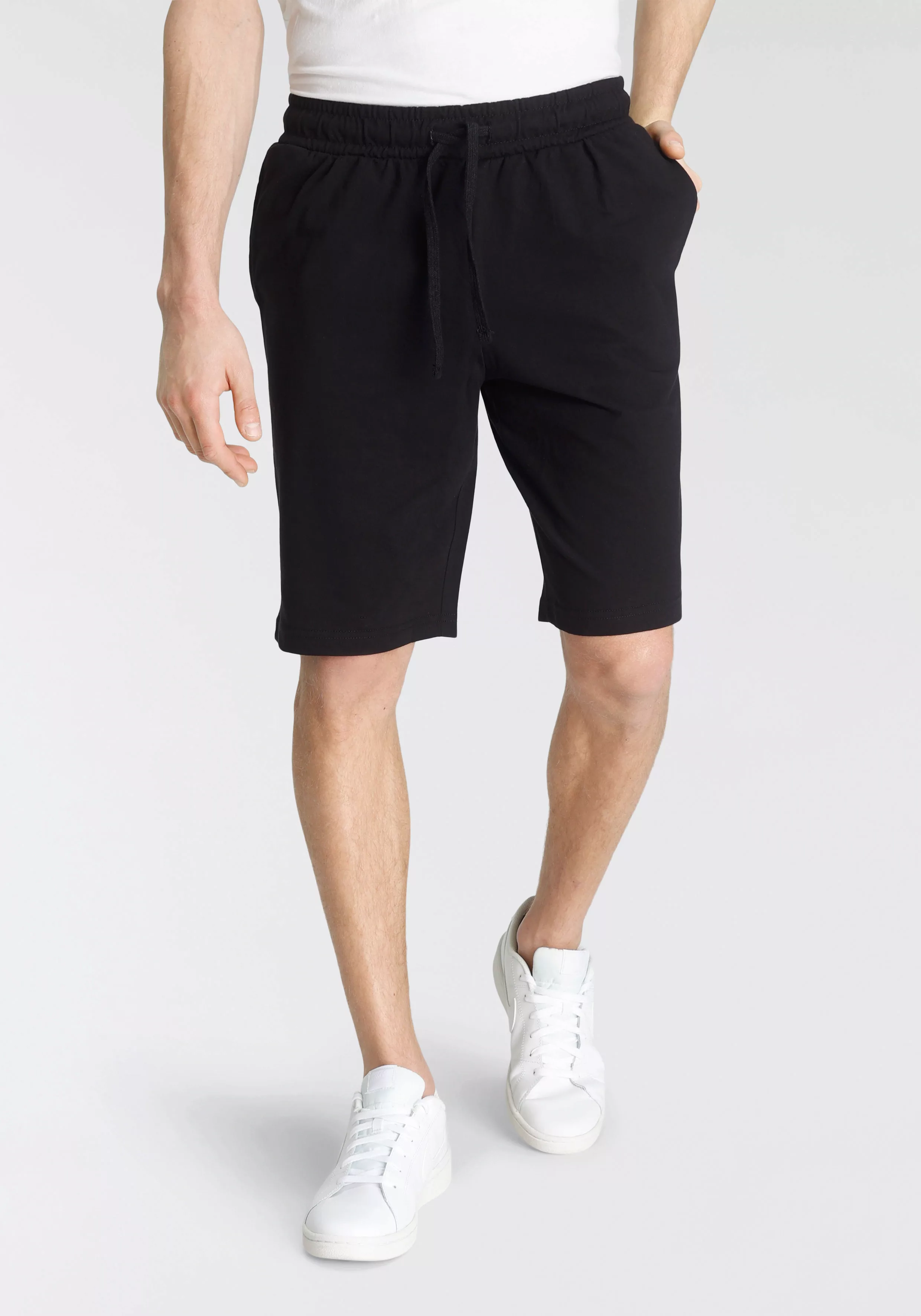 Eastwind Shorts Double Pack Short, black+black (Packung, 2-tlg., 2er-Pack) günstig online kaufen