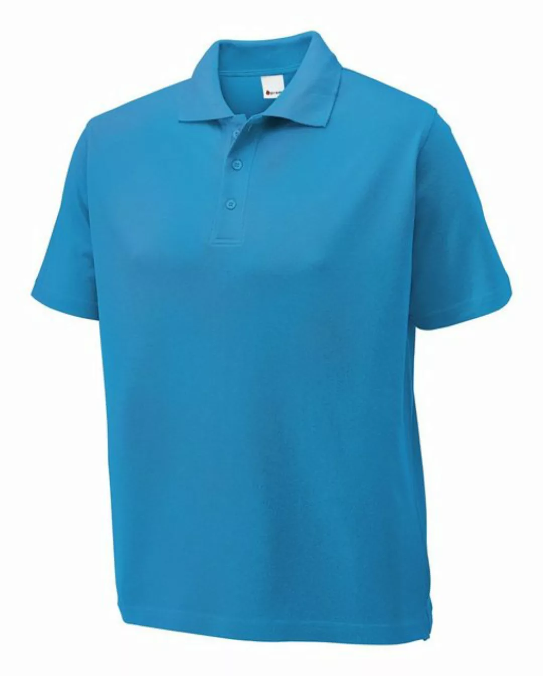 Promodoro Poloshirt Größe 2XL, turquoise günstig online kaufen