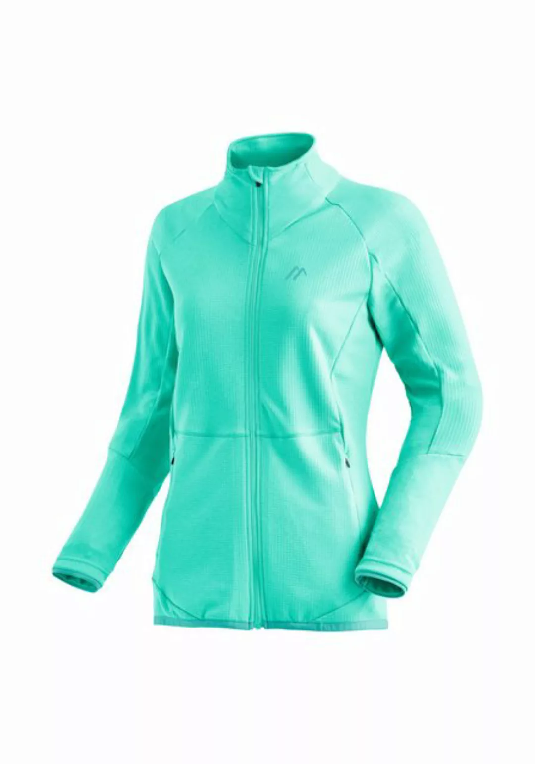 Maier Sports Fleecejacke "Sinaia W", Damen Midlayer, atmungsaktiv schnelltr günstig online kaufen