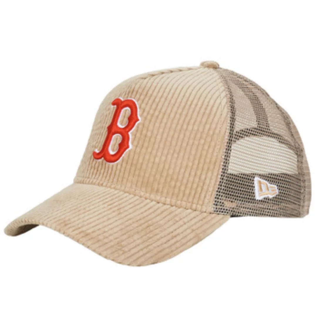 New-Era  Schirmmütze MLB CORD TRUCKER BOSTON RED SOX günstig online kaufen