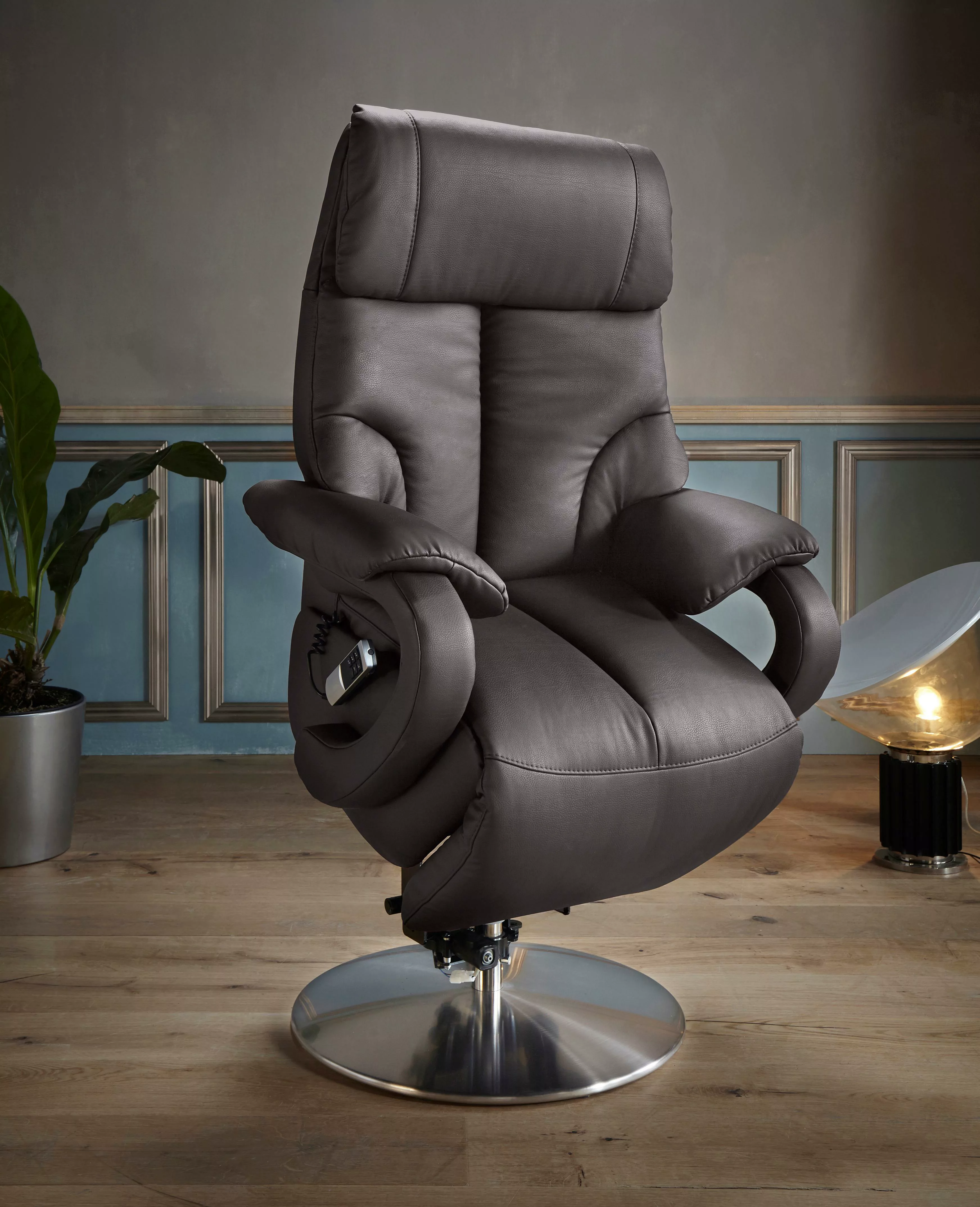 sit&more TV-Sessel »Invito«, in Größe L, wahlweise mit Motor und Aufstehhil günstig online kaufen