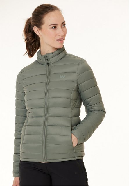 WHISTLER Steppjacke Tepic W Pro-lite mit Kinnschutz und kuscheliger Wattier günstig online kaufen