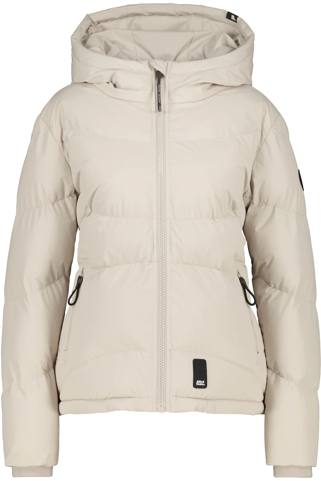 Alife & Kickin Steppjacke "Damen LEONAAK A PUFFER JACKET" günstig online kaufen