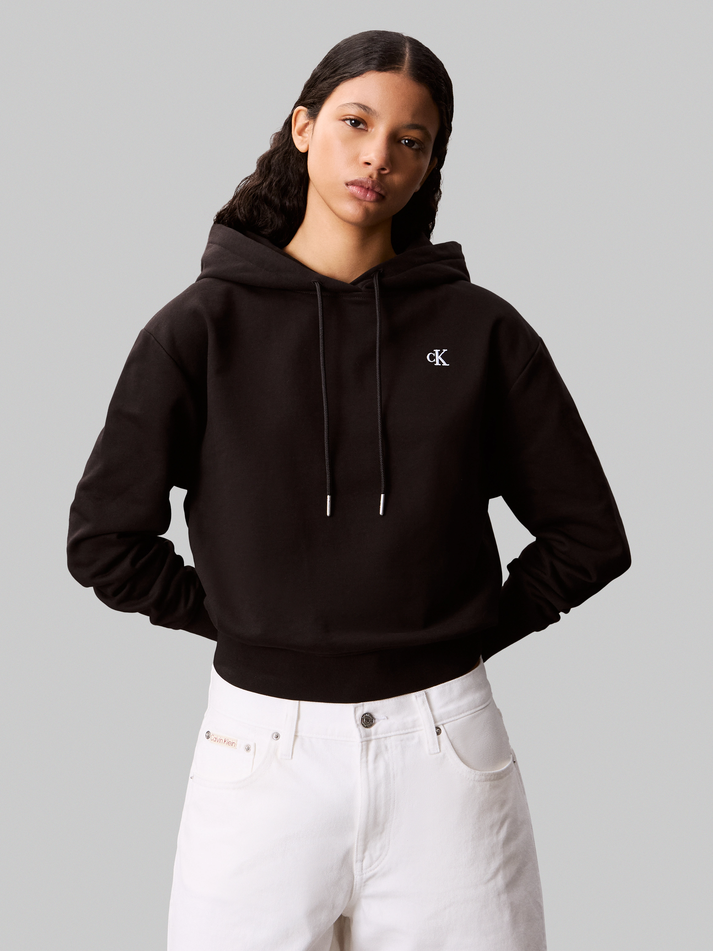 Calvin Klein Jeans Kapuzensweatshirt "LS ARCHIVE TERRY PO HOOD", Mit Rundha günstig online kaufen