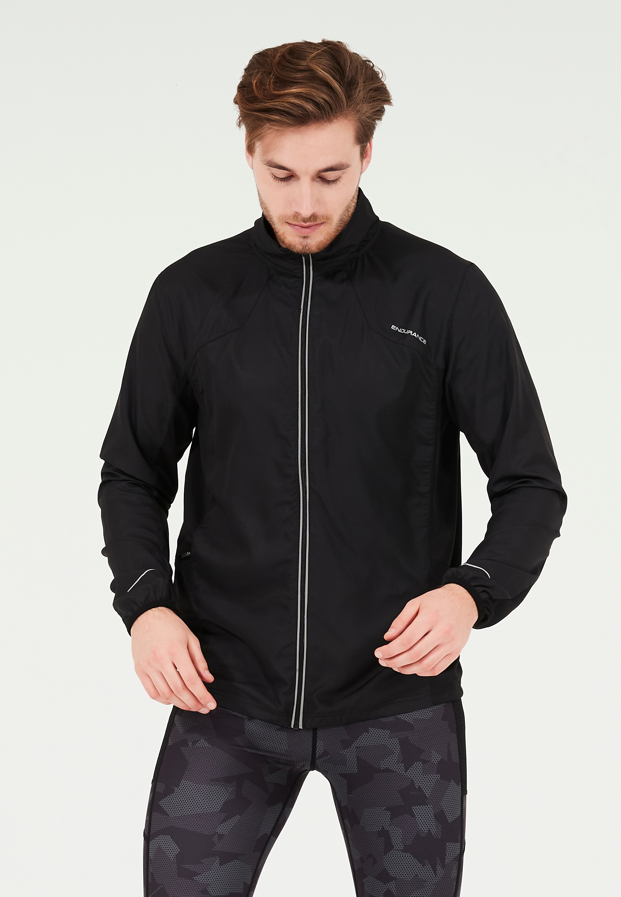 ENDURANCE Laufjacke "KOPO RUNNING XQL", mit 360 Grad-Reflektion günstig online kaufen