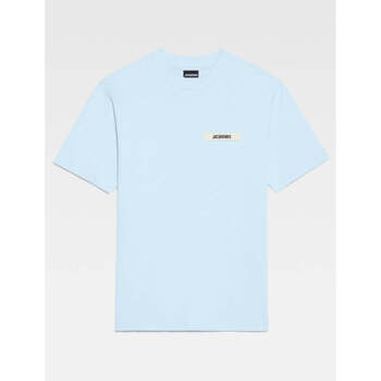 Jacquemus  T-Shirts & Poloshirts T-Shirt Gros Grain günstig online kaufen