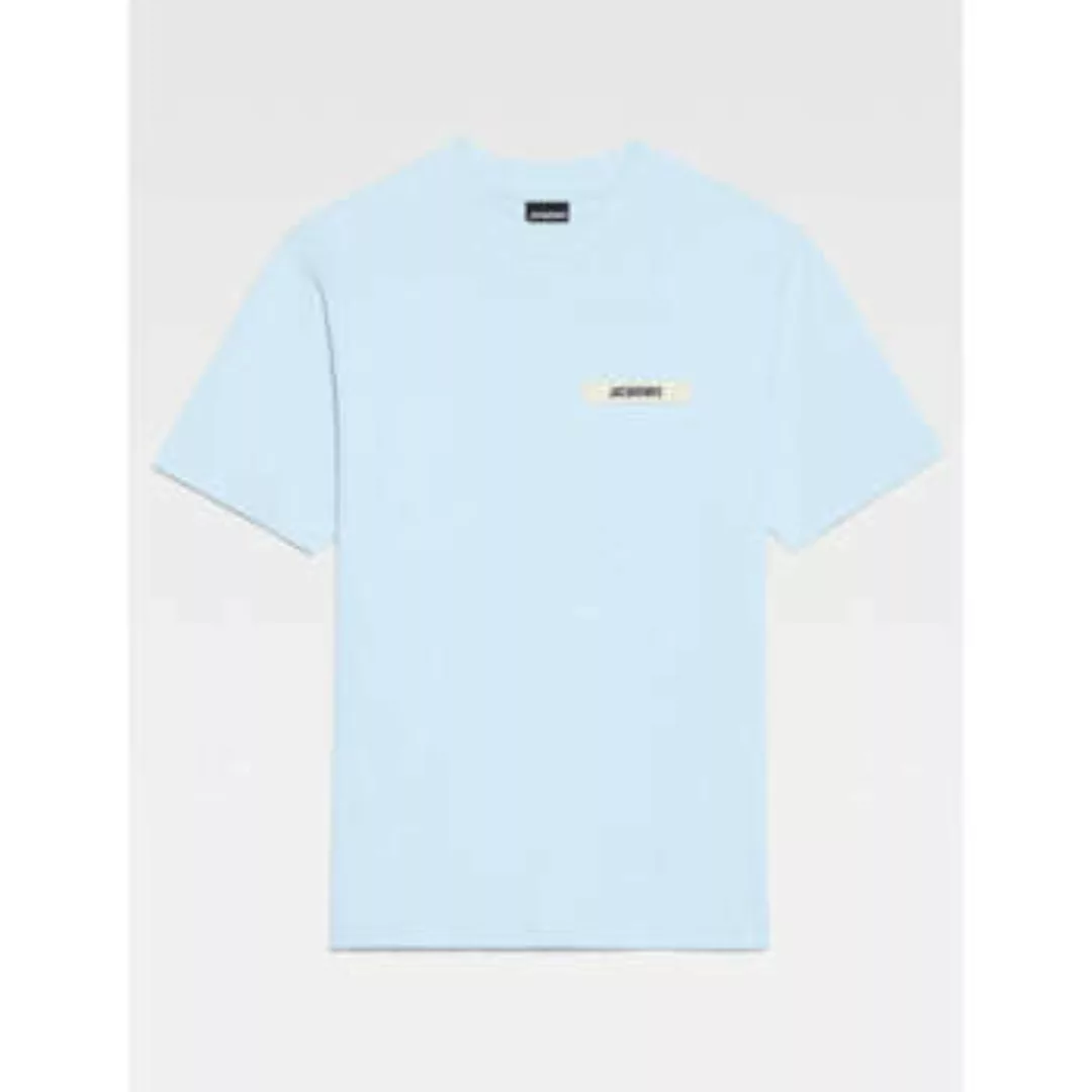 Jacquemus  T-Shirts & Poloshirts T-Shirt Gros Grain günstig online kaufen