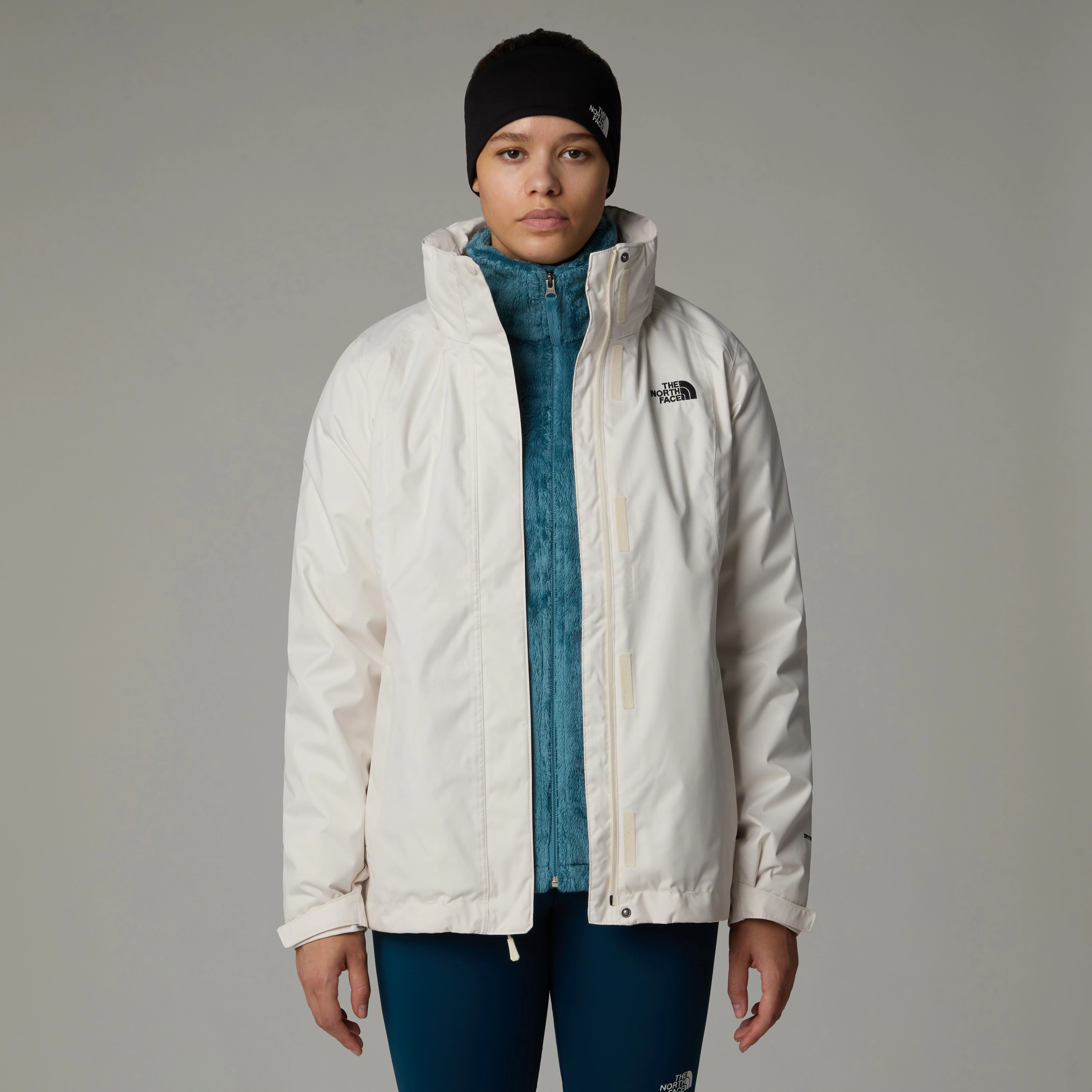 The North Face 3-in-1-Funktionsjacke "EVOLVE II TRICLIMATE", (Set, 2 St.), günstig online kaufen