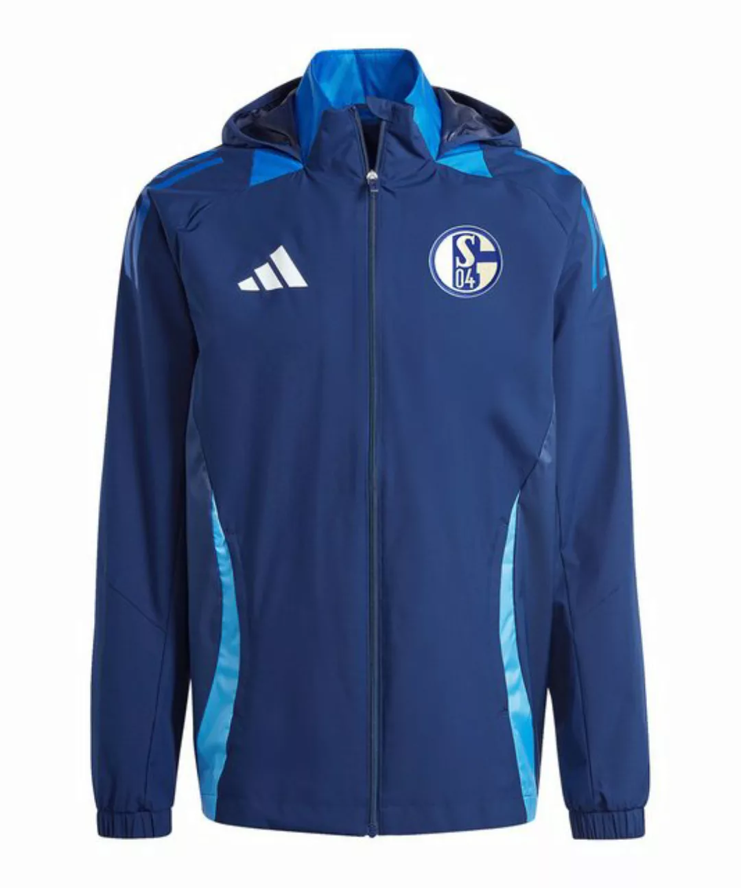 adidas Performance Sweatjacke adidas Performance Polyester günstig online kaufen